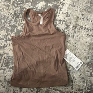 Lululemon tank top. Never worn.